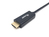 Equip 133411 video átalakító kábel 1 M USB C-típus HDMI A-típus (Standard) Fekete