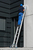 Krause 131621 ladder Schuifladder Aluminium