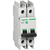 Schneider Electric C60BP coupe-circuits 2P