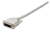 Manhattan 328821 DVI-Kabel 1,8 m DVI-D Beige