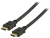 Valueline VGVP34200B15 HDMI-Kabel 1,5 m HDMI Typ A (Standard) Schwarz