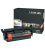 Lexmark X654, X656, X658 Extra High Yield Print Cartridge toner cartridge Original Black