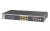 NETGEAR ProSafe Plus JGS516PE Managed L3 Gigabit Ethernet (10/100/1000) Power over Ethernet (PoE) Schwarz