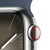 Apple Watch Series 9 41 mm Cyfrowy 352 x 430 px Ekran dotykowy 4G Srebrny Wi-Fi GPS