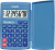 Casio Petite FX számológép Hordozható Alap számológép Kék