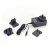 Black Box VR-HDMI-PSU áramátalakító és inverter Beltéri Fekete