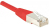 Dexlan RJ-45 Cat6 M/M 1.5m netwerkkabel Rood 1,5 m F/UTP (FTP)