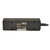Tripp Lite U360-004-MINI interface hub 5000 Mbit/s Zwart
