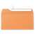 Clairefontaine 5495C envelop DL (110 x 220 mm) Oranje 20 stuk(s)