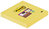3M Büromaterial & Schreibwaren karteczka samoprzylepna Kwadrat Żółty 90 ark. Samoprzylepny