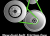 Thrustmaster TX Racing Wheel Servo Base Czarny USB 2.0 Specjalny PC, Xbox One