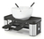 WMF KITCHENminis 0415100011 ® 415100011 Raclette voor 2