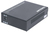 Intellinet 545075 convertitore multimediale di rete 1000 Mbit/s 1550 nm Modalità singola Nero