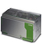 Phoenix QUINT-PS-3X400-500AC/24DC/40 adattatore e invertitore 960 W Verde, Grigio