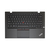Lenovo 00HT312 laptop reserve-onderdeel Behuizingsvoet + toetsenbord
