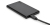 Port Designs 900030 obudowa do dysków twardych Obudowa SSD Czarny 2.5"