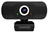 eSTUFF GLB246350 Webcam 5 MP 2592 x 1944 Pixel Schwarz