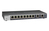 NETGEAR GS110MX Unmanaged L3 Gigabit Ethernet (10/100/1000) Black