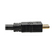 Tripp Lite P568-100-ACT Aktives Hochgeschwindigkeits-HDMI-Kabel mit eingebautem Signalverstärker (Stecker/Stecker), Schwarz, 30 m