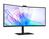 Samsung ViewFinity S65VC computer monitor 86,4 cm (34") 3440 x 1440 Pixels 4K Ultra HD LED Zwart
