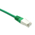 Black Box EVE532-00M5 cavo di rete Verde 0,5 m Cat5e F/UTP (FTP)