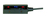 Opticon F-70 I type Przymocowany czytnik kodów kreskowych 1D CCD Czarny