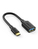 Ugreen 30701 USB kábel 0,15 M USB 3.2 Gen 1 (3.1 Gen 1) USB C USB A Fekete