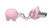 Emtec M319 Piggy Farm USB-Stick 16 GB USB Typ-A 2.0 Pink