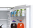 Candy CMLS68EW frigorifero Da incasso 135 L E Bianco