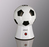 Celexon SoccerPop SP10 Popcornmaschine Schwarz, Weiß 1200 W