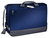 Leitz 60190069 torba na laptop 39,6 cm (15.6") Obudowa na messenger Czarny, Niebieski