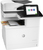 HP Color LaserJet Enterprise MFP M776dn, Farbe, Drucker für Drucken, Kopieren, Scannen und optionales Faxen, Beidseitiger Druck; Beidseitiges Scannen; Scannen an E-Mail