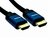 Cables Direct CDLHD8K-03BL HDMI cable 3 m HDMI Type A (Standard) Black, Blue