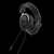 ASUS TUF Gaming H3 Zestaw słuchawkowy Przewodowa Opaska na głowę Czarny, Szary