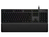 Logitech G G513 CARBON LIGHTSYNC RGB Mechanical Gaming Keyboard, GX Brown teclado USB QWERTZ Alemán Carbono