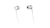 Sennheiser CX 350 BT Fejhallgató Vezeték nélküli Hallójárati, Nyakpánt Hívás/zene USB C-típus Bluetooth Fehér