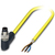 Phoenix Contact 1406059 sensor/actuator cable 5 m Yellow