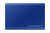 Samsung Portable SSD T7 2 TB Niebieski