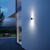 STEINEL L 910 Outdoor wall lighting LED