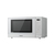 Panasonic NN-ST45KWBPQ microwave Countertop Solo microwave 32 L 1000 W White