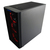 LC-Power Gaming 708MB — Beyond_X Tower Fekete