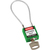 Brady 146123 padlock Conventional padlock 1 pc(s)