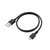 Akyga AK-USB-05 kabel USB 0,6 m USB 2.0 USB A Micro-USB B Czarny