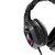Sharkoon RUSH ER30 Zestaw słuchawkowy Przewodowa Opaska na głowę Gaming Czarny