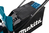 Makita DLM533Z grasmaaier Batterij/Accu Zwart, Blauw