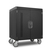Kensington K62327EU portable device management cart/cabinet Black