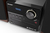 Sharp XL-B517D Home audio micro system 45 W Brown