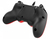 NACON PS4OFCPADRED Gaming-Controller Rot USB Gamepad Analog / Digital PC, PlayStation 4