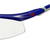 3M S2020AF-BLU gogle i okulary ochronne Plastik Niebieski, Szary