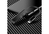 Baseus L52 Male 3-in-1 mobiltelefon kábel Fekete Lightning Lightning, 3.5mm